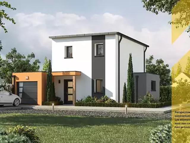 Grand Champ 56390 Programme neuf maison neuf à vendre 5 pièces