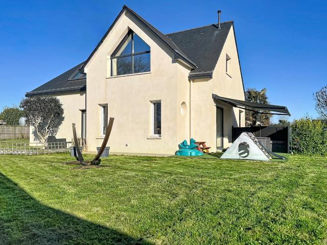 Grand Champ Vente Maison 56