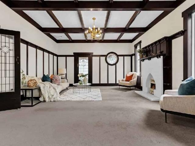 Grand Character Family Home | Multiple Living Area
