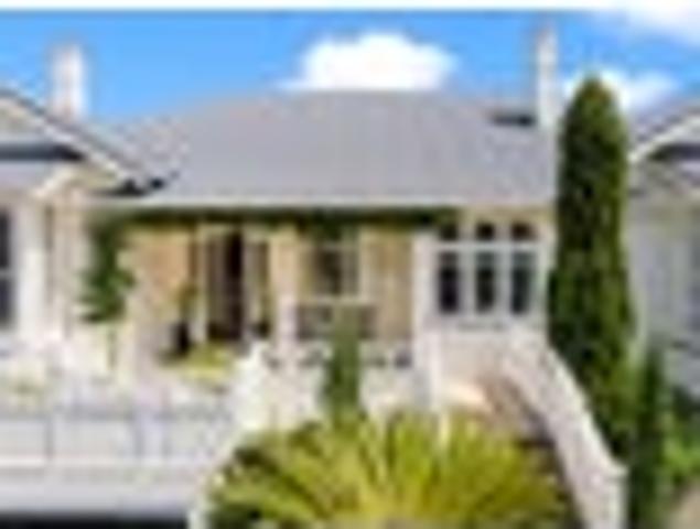 Grand Character Home & Income Villa Like No Other