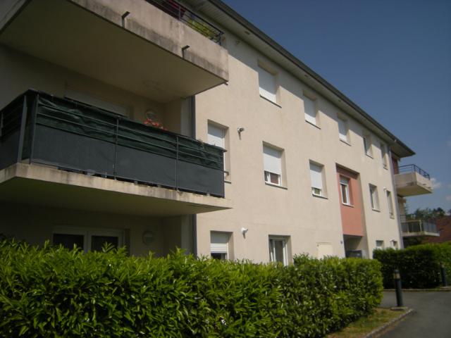 GRAND CHARMONT T3 AVEC GARAGE ET TERRASSE