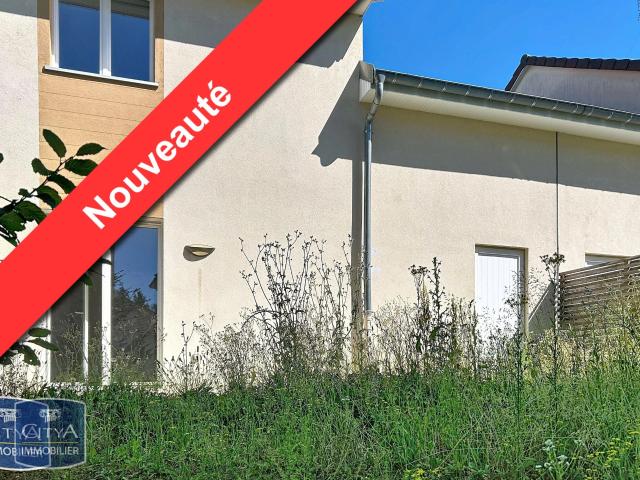 Grand Charmont Vente Maison 25