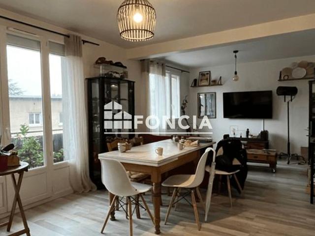 Grand charran t3 balcon