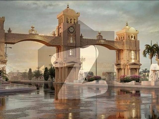 Grand city old rate plot available for sale on installment
