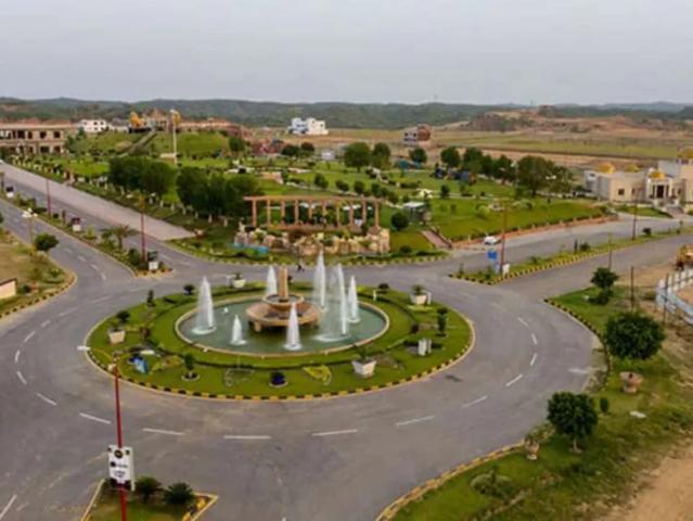 Grand City Kharian 5 Marla plot for Sale Gujrat ID 44863