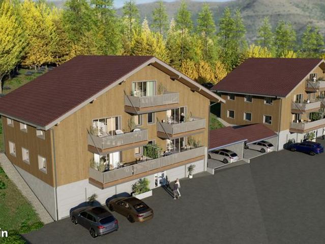 Grand Combe Châteleu Appartements T3