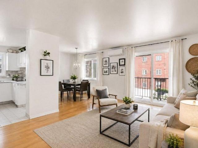 Grand condo 5½ rénové à louer – Chomedey, Laval