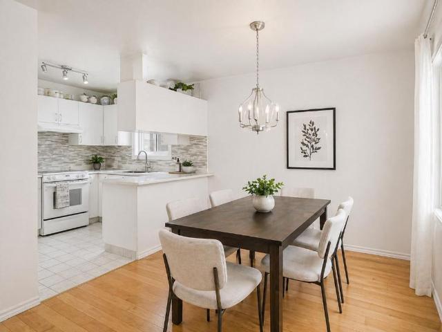 Grand condo 5½ rénové à louer – Chomedey, Laval