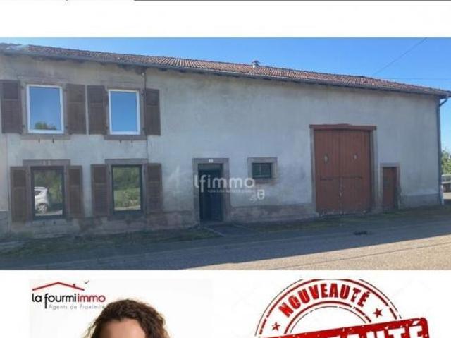 Grand Corps de Ferme, à 10 mn de Dieuze