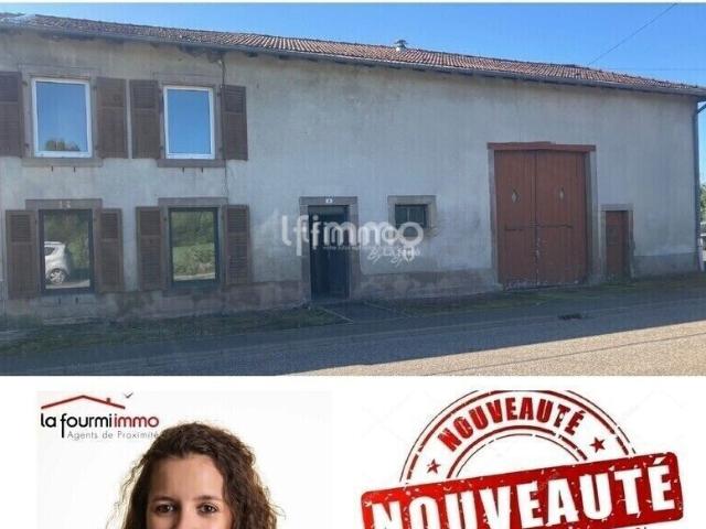 Grand Corps de Ferme, à 10 mn de Dieuze