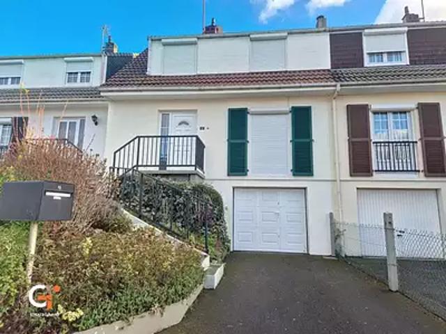 Grand Couronne 76530 Achat / Vente maison 5 pièces t5
