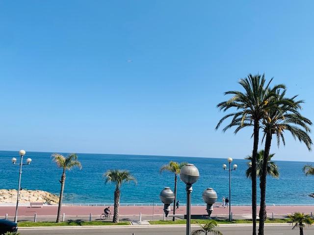 Grand Deux Pièces meublé / Promenade des Anglais