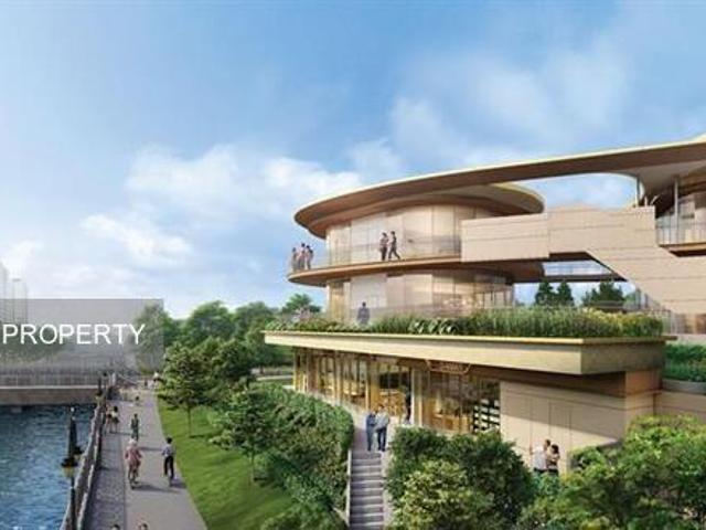 Grand Dunman D15, Apartment
