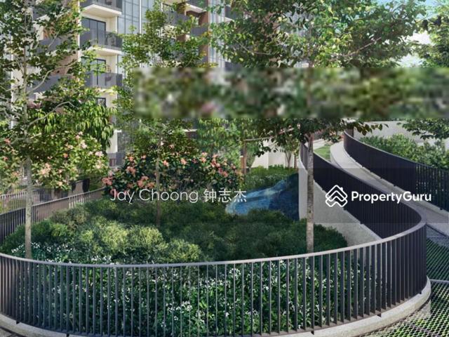 Grand Dunman D15, Apartment