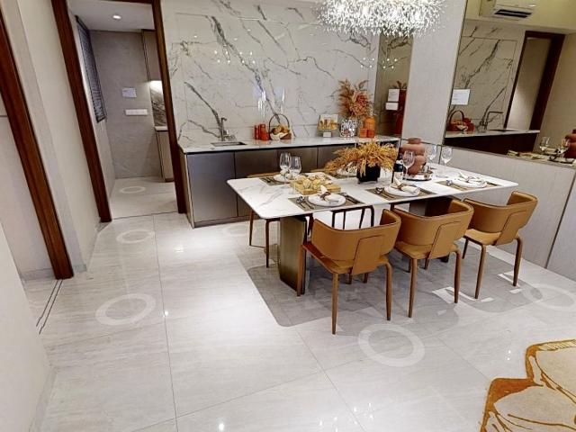 Grand Dunman D15, Apartment
