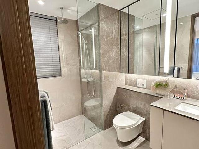 Grand Dunman D15, Apartment
