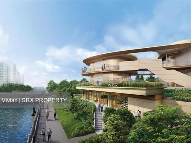 Grand Dunman D15, Apartment