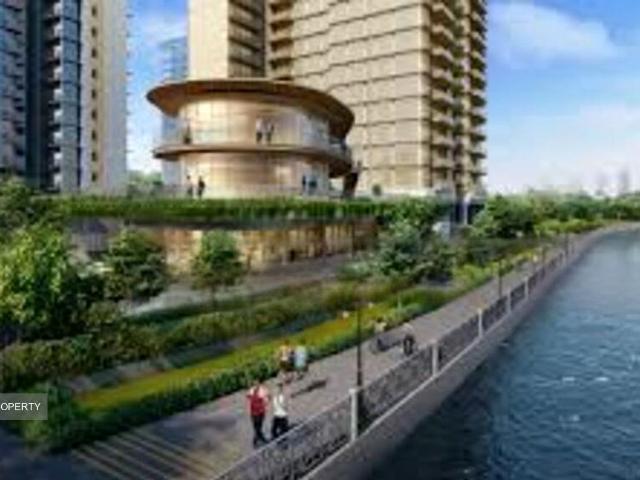 Grand Dunman D15, Apartment