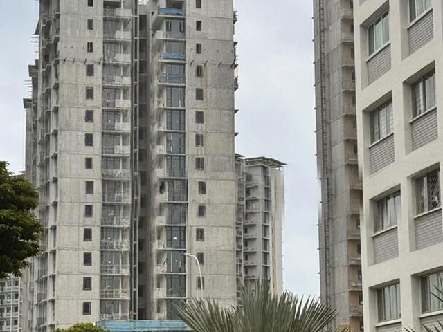 Grand Dunman D15, Apartment