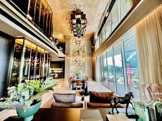 Grand Dunman D15, Apartment