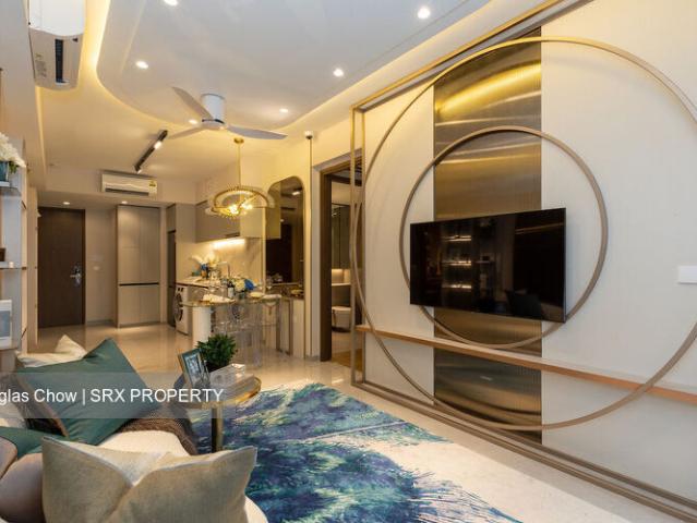 Grand Dunman D15, Apartment