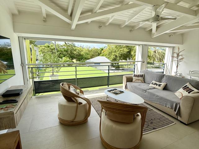 GRAND DUPLEX ANSE MARCEL