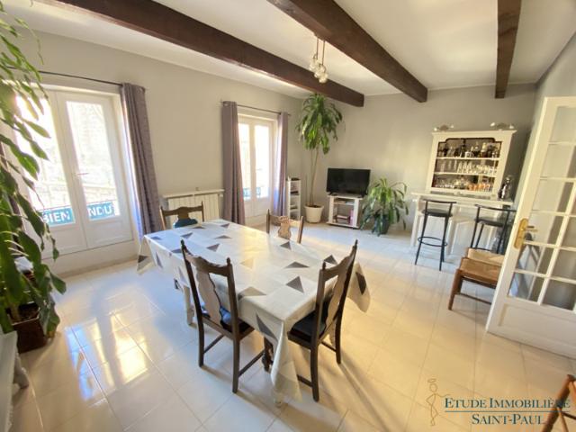 GRAND DUPLEX AVEC 4 CHAMBRES