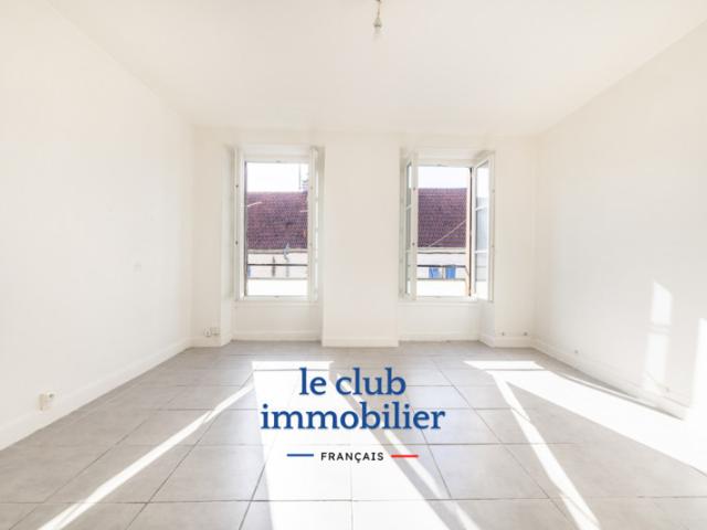 Grand duplex de 60M2