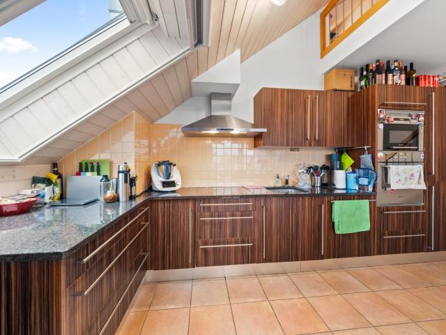 Grand duplex en attique à Gland | dreamo. Ch