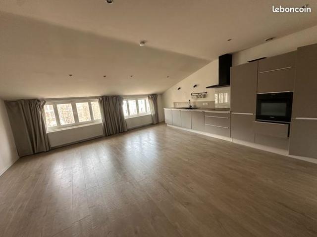 Grand Duplex en Hyper centre de St Etienne
