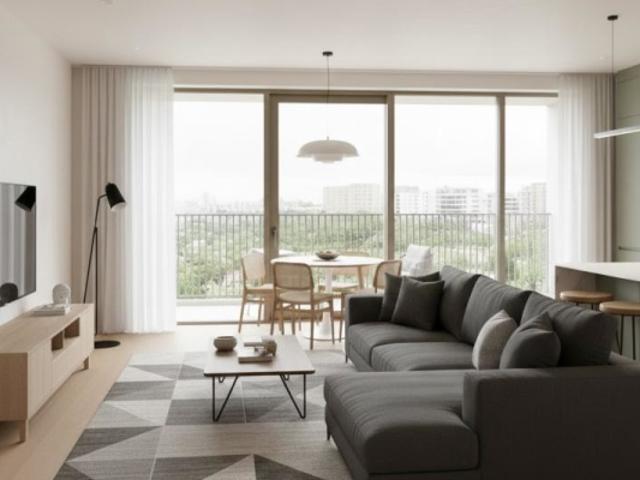 Grand duplex familial + rooftop plein ciel