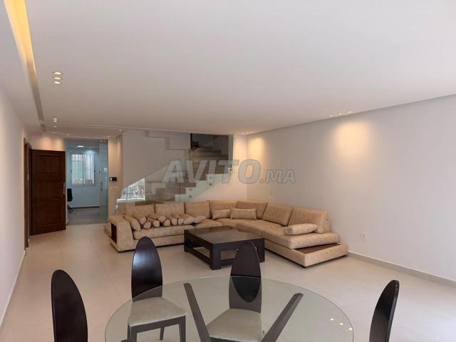 Grand duplex premium à louer