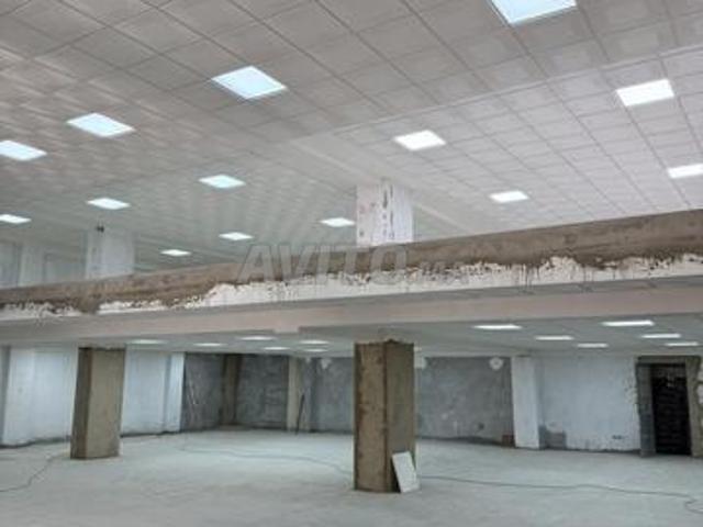 Grand Espace de 642 m² à Louer Avenue Fouarat