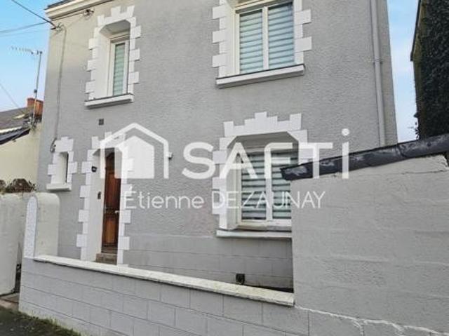 Grand espace de vie, 5 chambres, 2 salles de bain