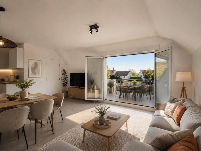 GRAND ET SPACIEUX T3 83M² 3 pièces, 75 m²