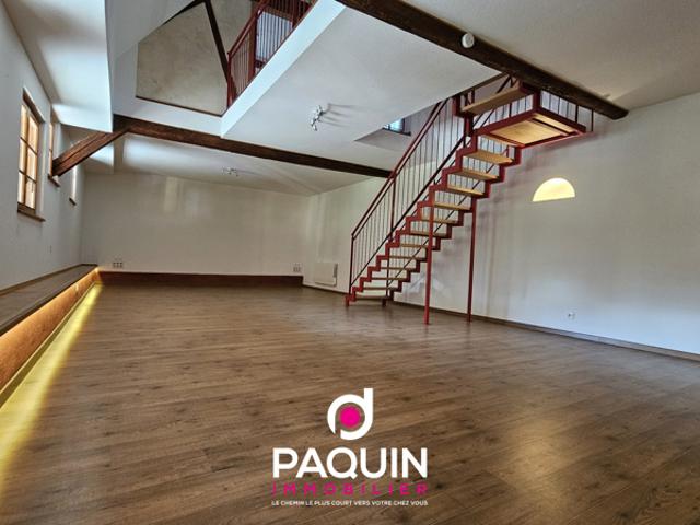 Grand F3 en duplex