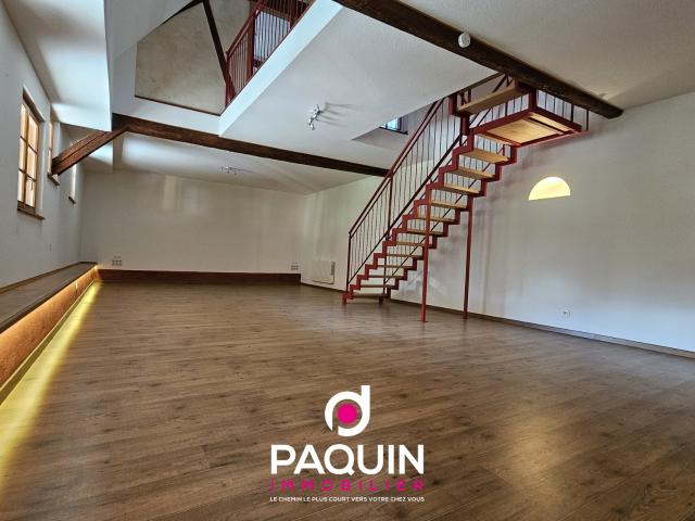 Grand F3 en duplex
