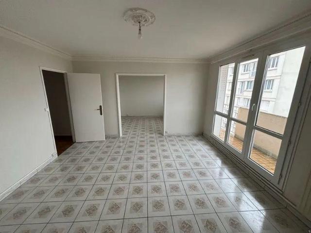 Grand F3 Gagny 63m² Grands coteaux