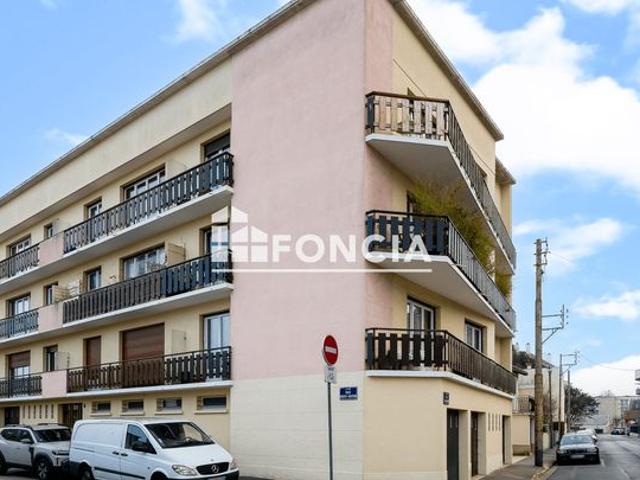 Grand f3/4 secteur coutures