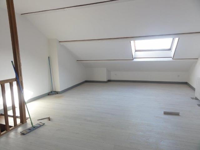 GRAND F4 EN DUPLEX AVEC GARAGE