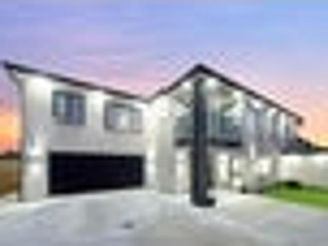 Grand Family, Luxury home in Papatoetoe