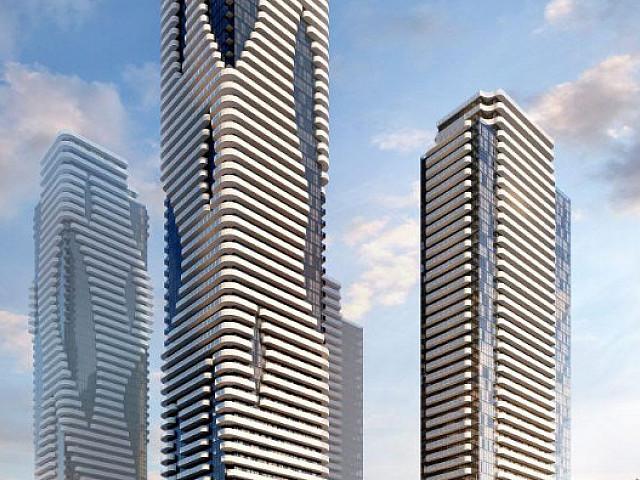 Grand Festival Condos: Pre construction High Rise In Vaughan!
