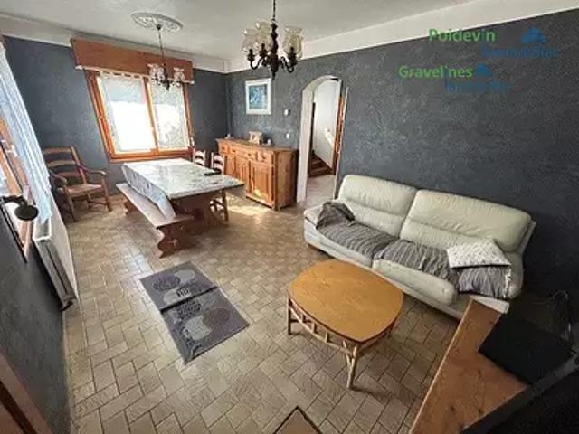 Grand Fort Philippe 59153 Achat / Vente maison 4 pièces t4
