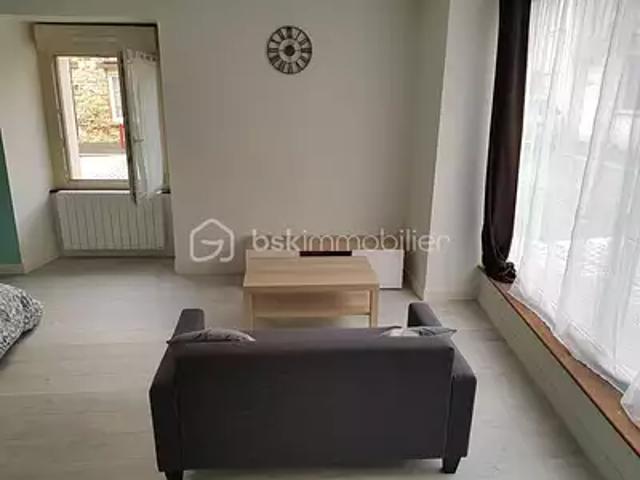 Grand Fougeray 35390 Achat / Vente appartement 1 pièce t1