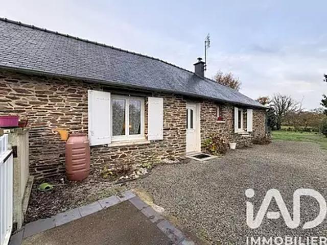 Grand Fougeray 35390 Achat / Vente maison 3 pièces t3