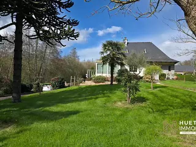 Grand Fougeray 35390 Achat / Vente maison 7 pièces t7
