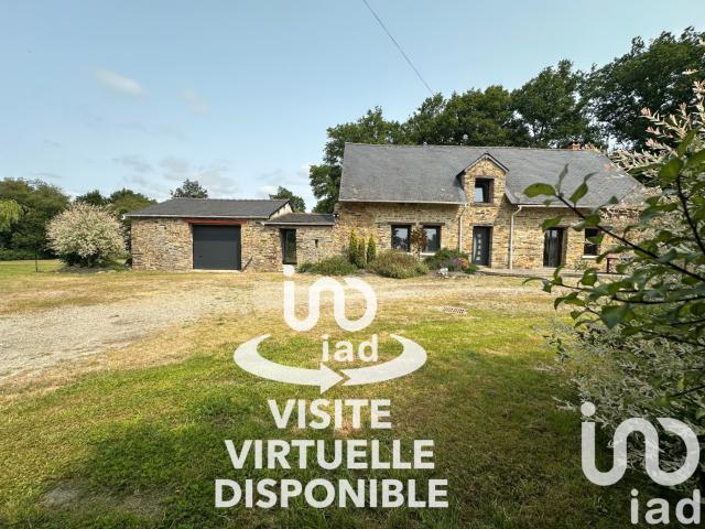 Grand Fougeray Vente Maison 35