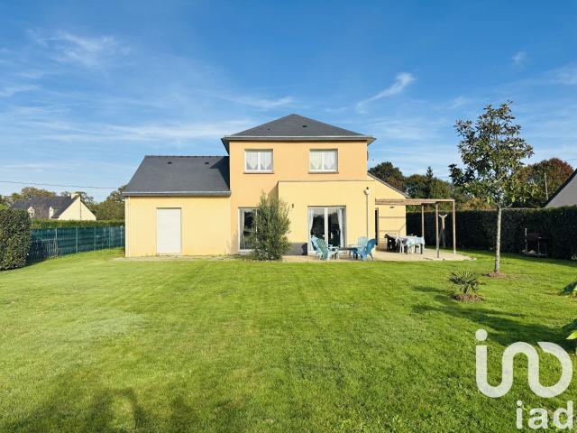 Grand Fougeray Vente Maison 35