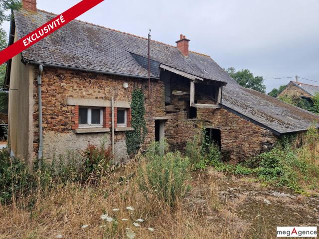 Grand Fougeray Vente Maison 35