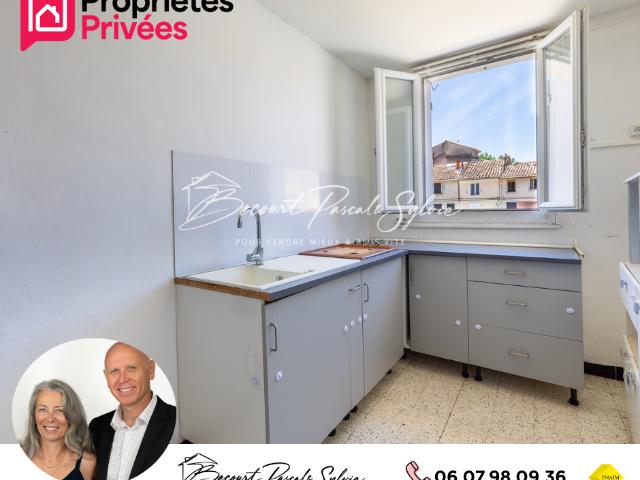 Grand garage, 3 chambres et projet de rénovation: à vous d'écrire la suite